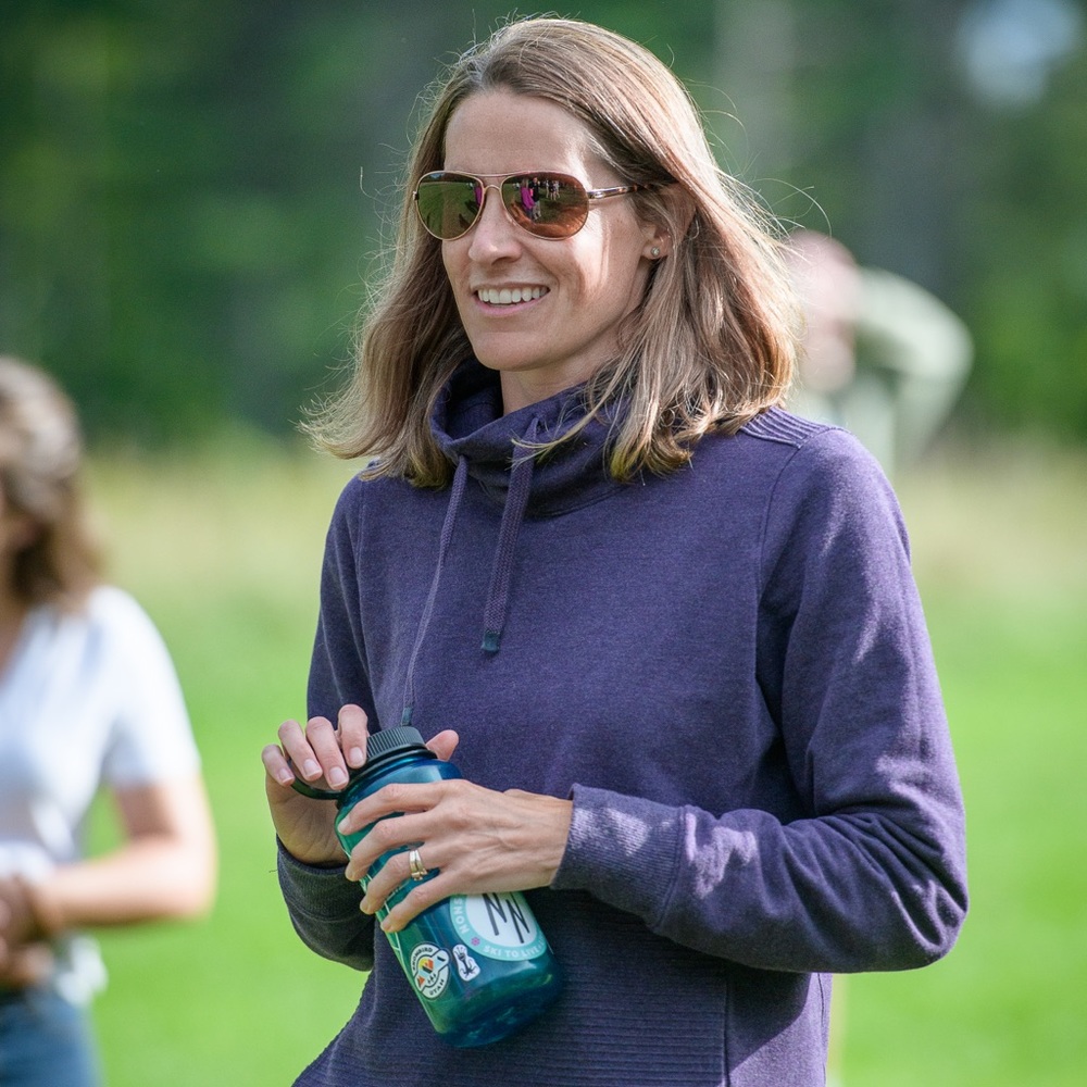 Meet your Posher, Anne